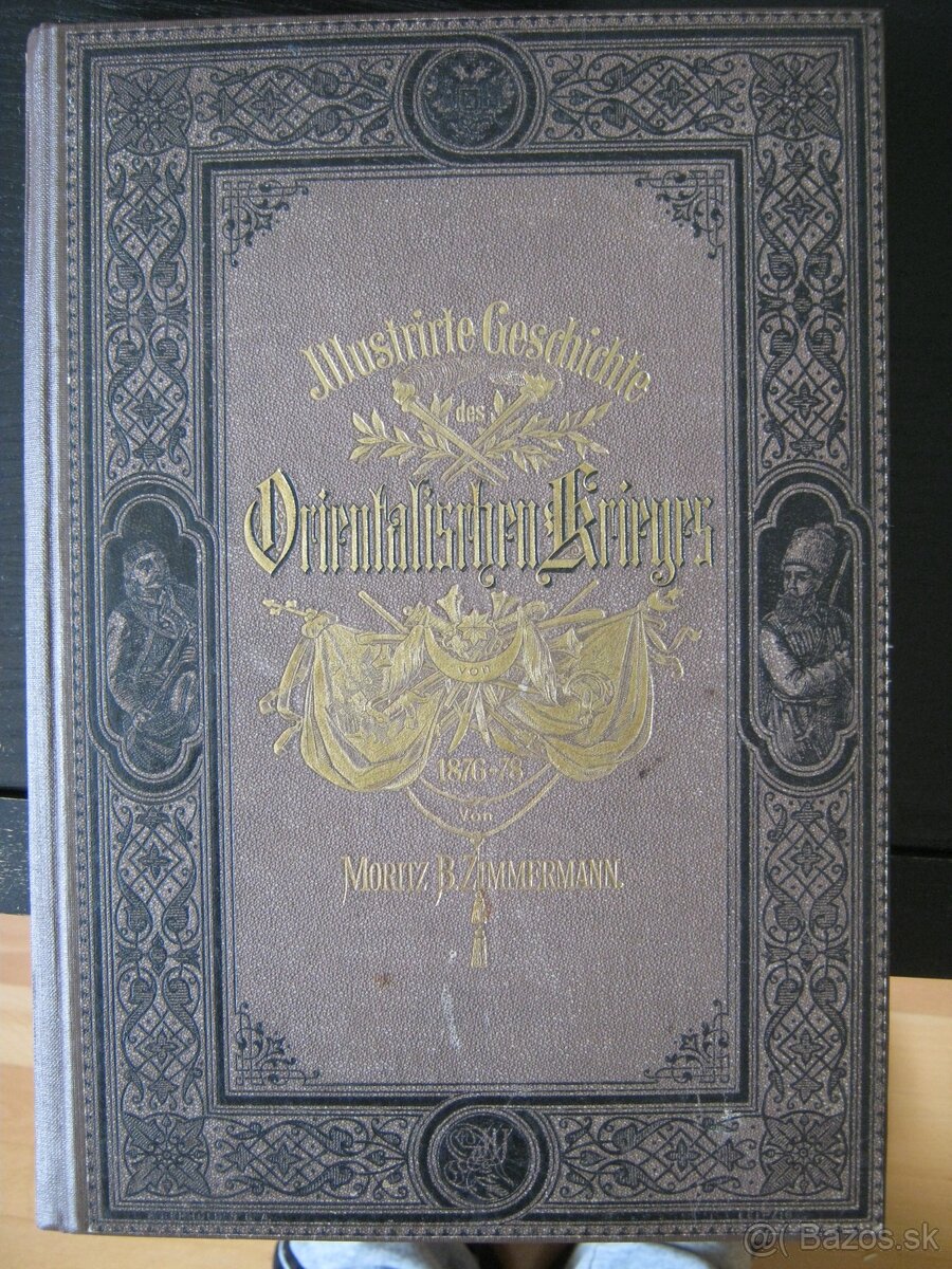 predam 100 rocnu nemecku encyklopediu ilustrovanu