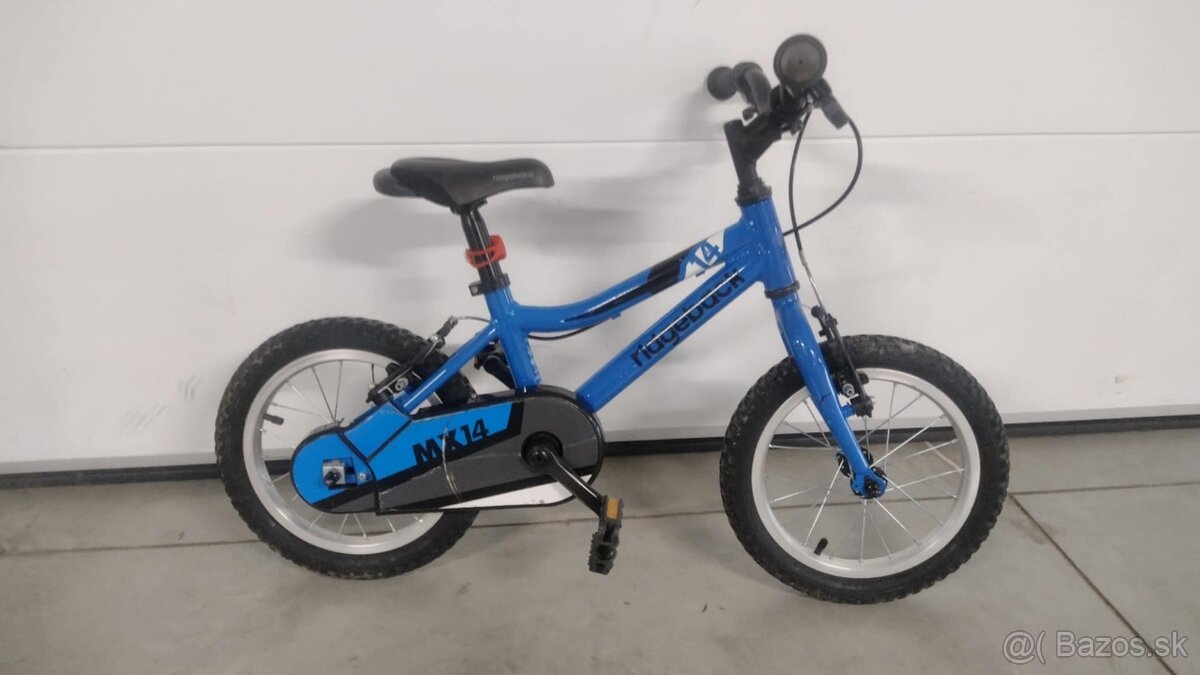 Detský bicykel 14'