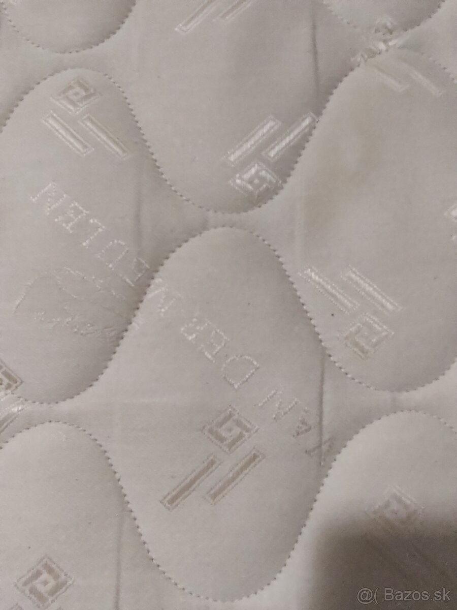 Pruzinovy matrac, sirka 140cm