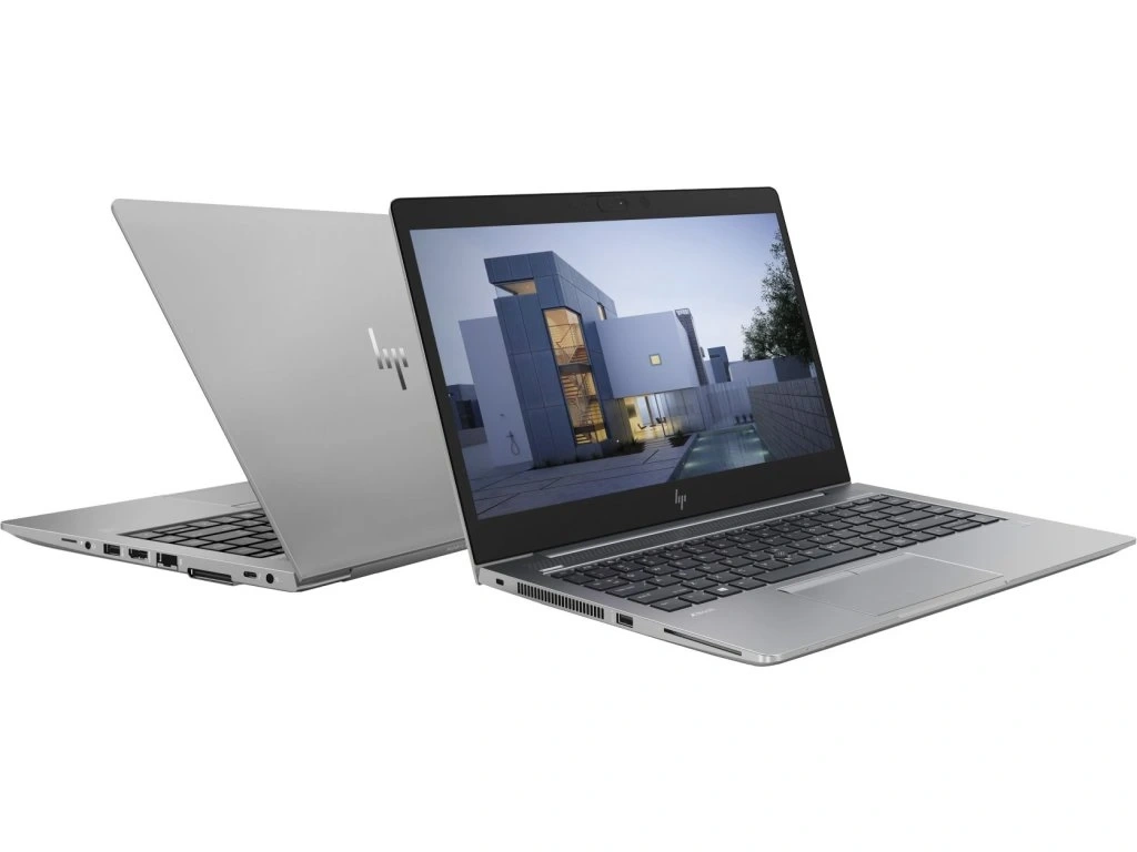 Predam Notebook  HP ZBook 14u G5   i7  16GB RAM SSD