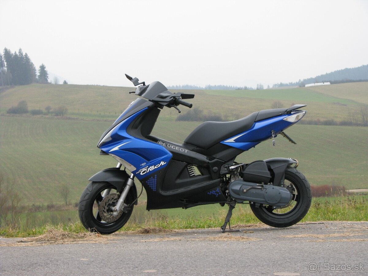 Peugeot Jet Force 50 2006