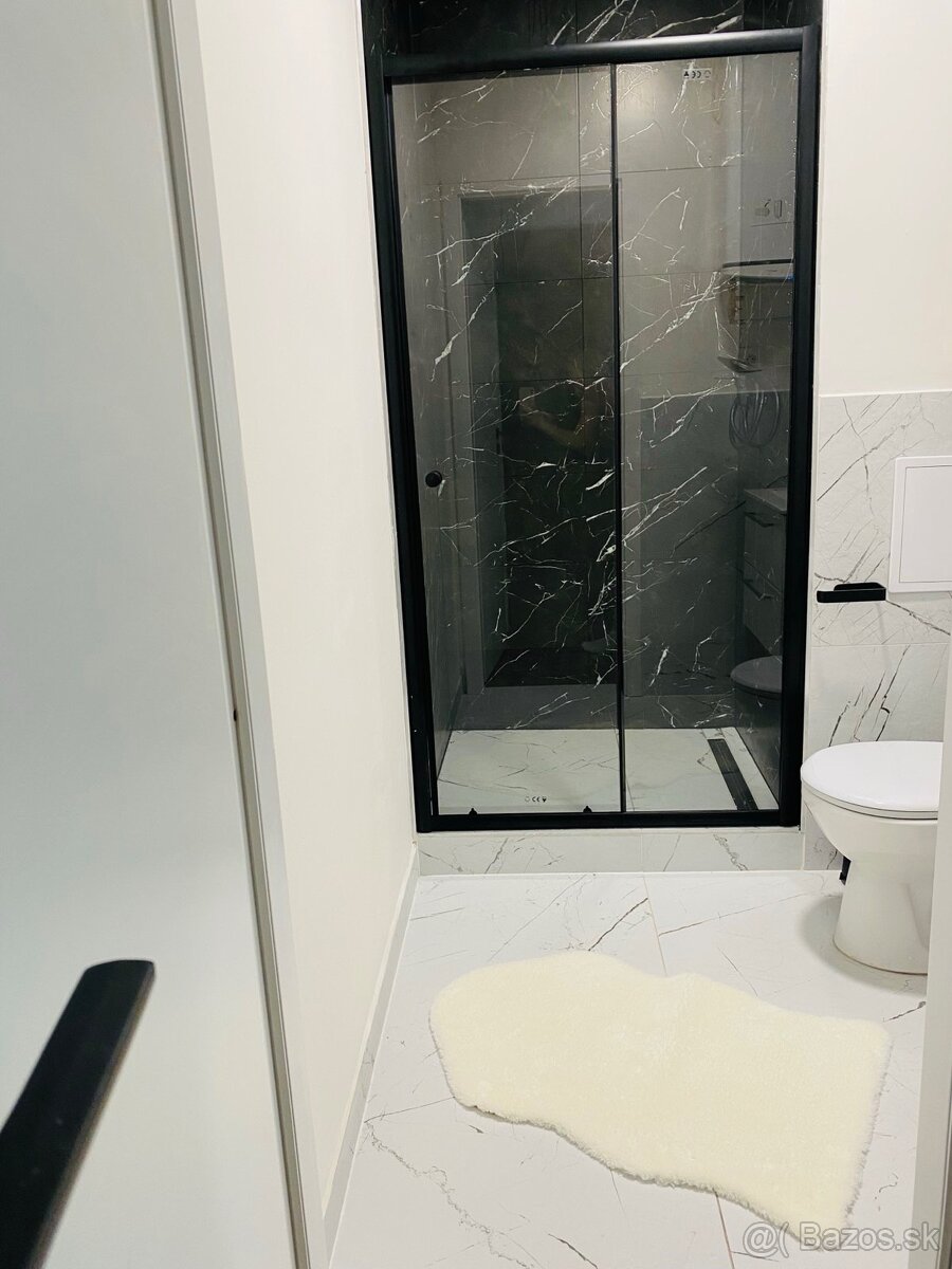 Na prenájom krásne rekonštruovaný 1 izbový byt v centre