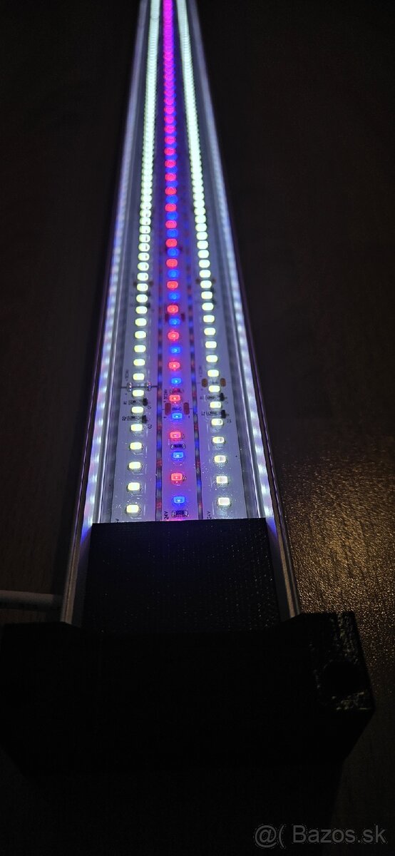 WRB LED osvetlenie akavria 165cm/100w