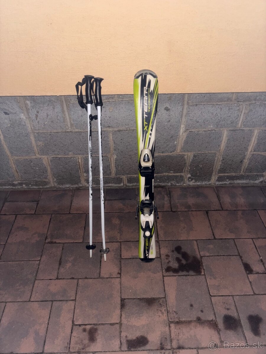 Predám lyže Tecno Pro 80 cm