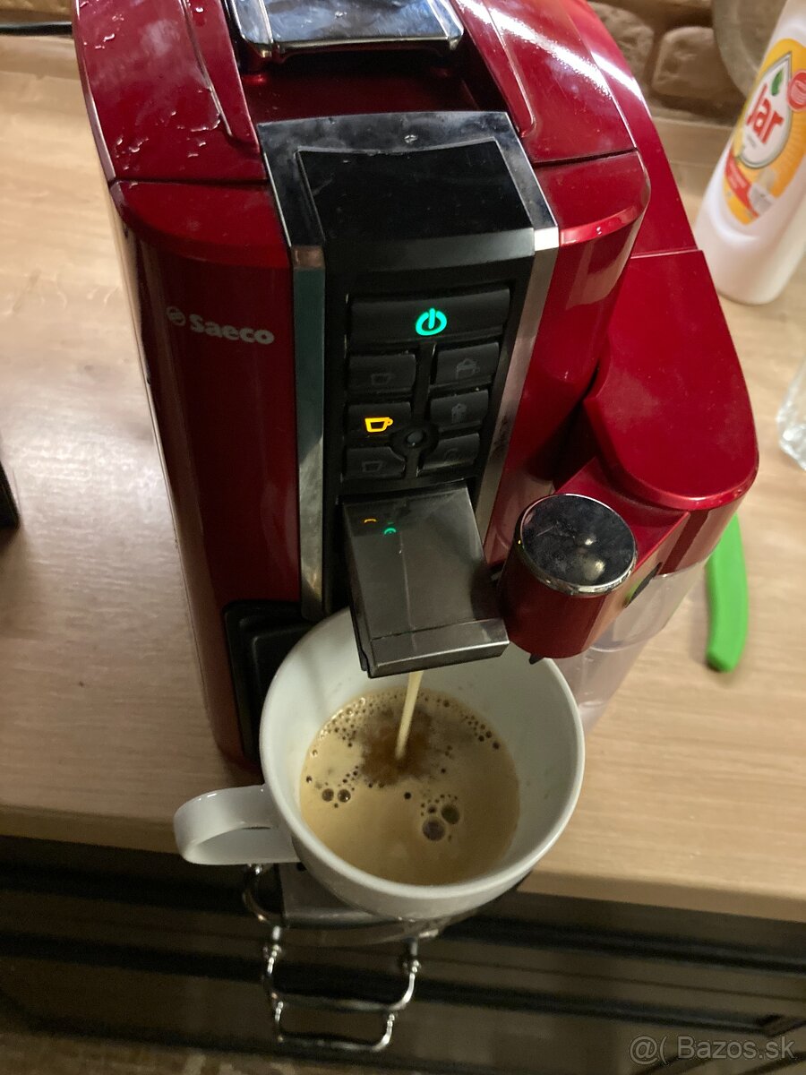 SAECO HD8603 Tchibo Cafissimo Latte Kavovar