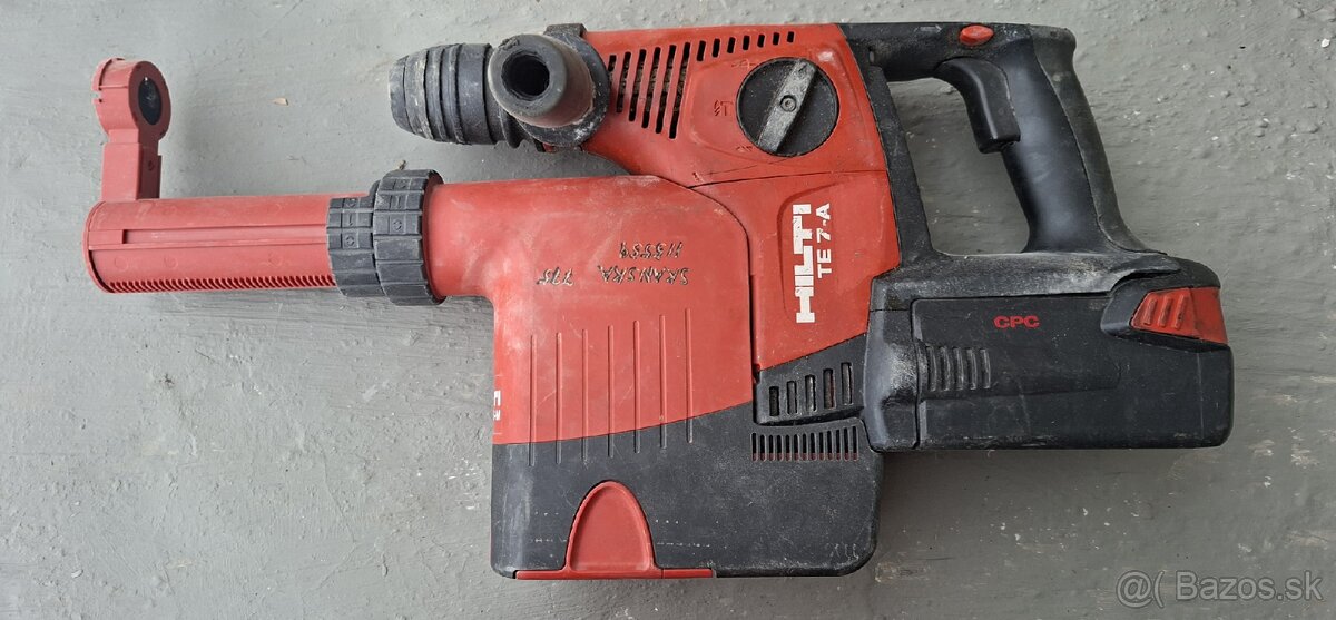 Hilti te7 a