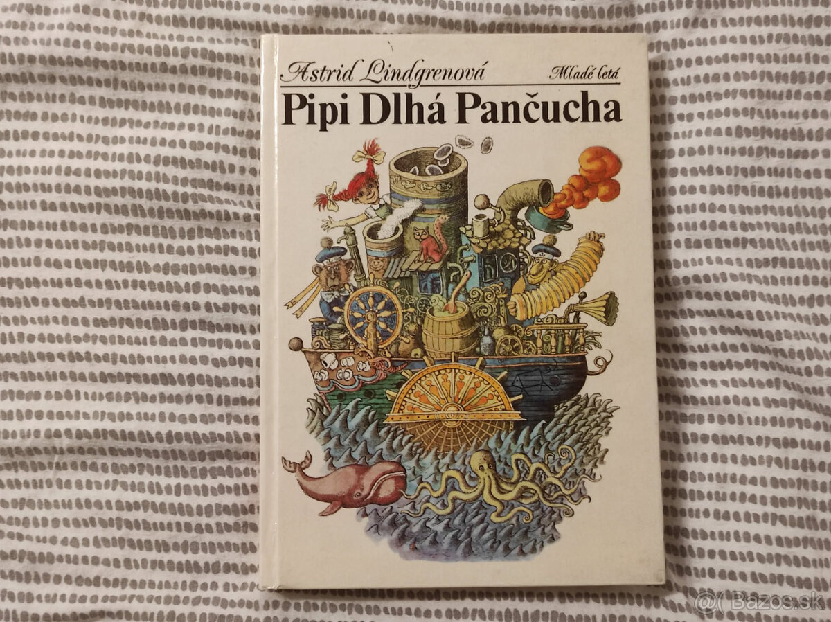 Astrid Lindgrenová / Lewis Carrol