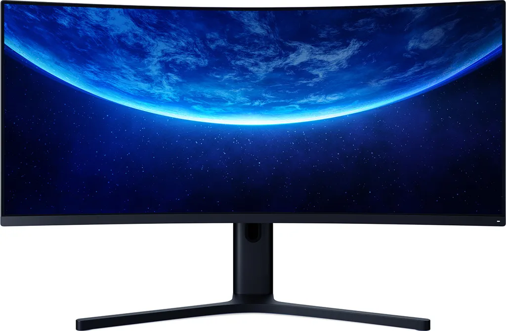 Predám herný zakrivený monitor Xiaomi Mi Curved 34 86,4cm
