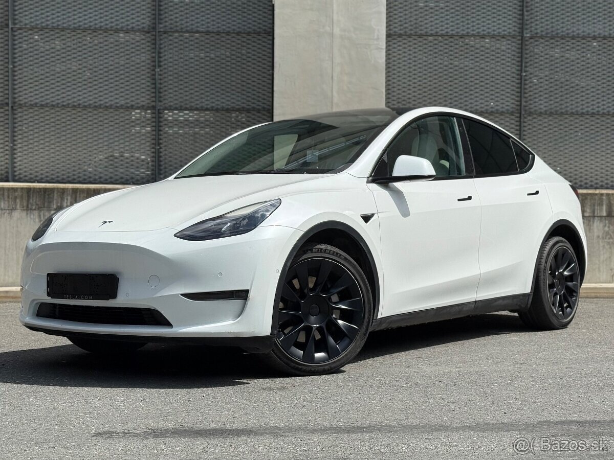 Tesla Model Y Long Range Dual Motor AWD, 378kw, DPH