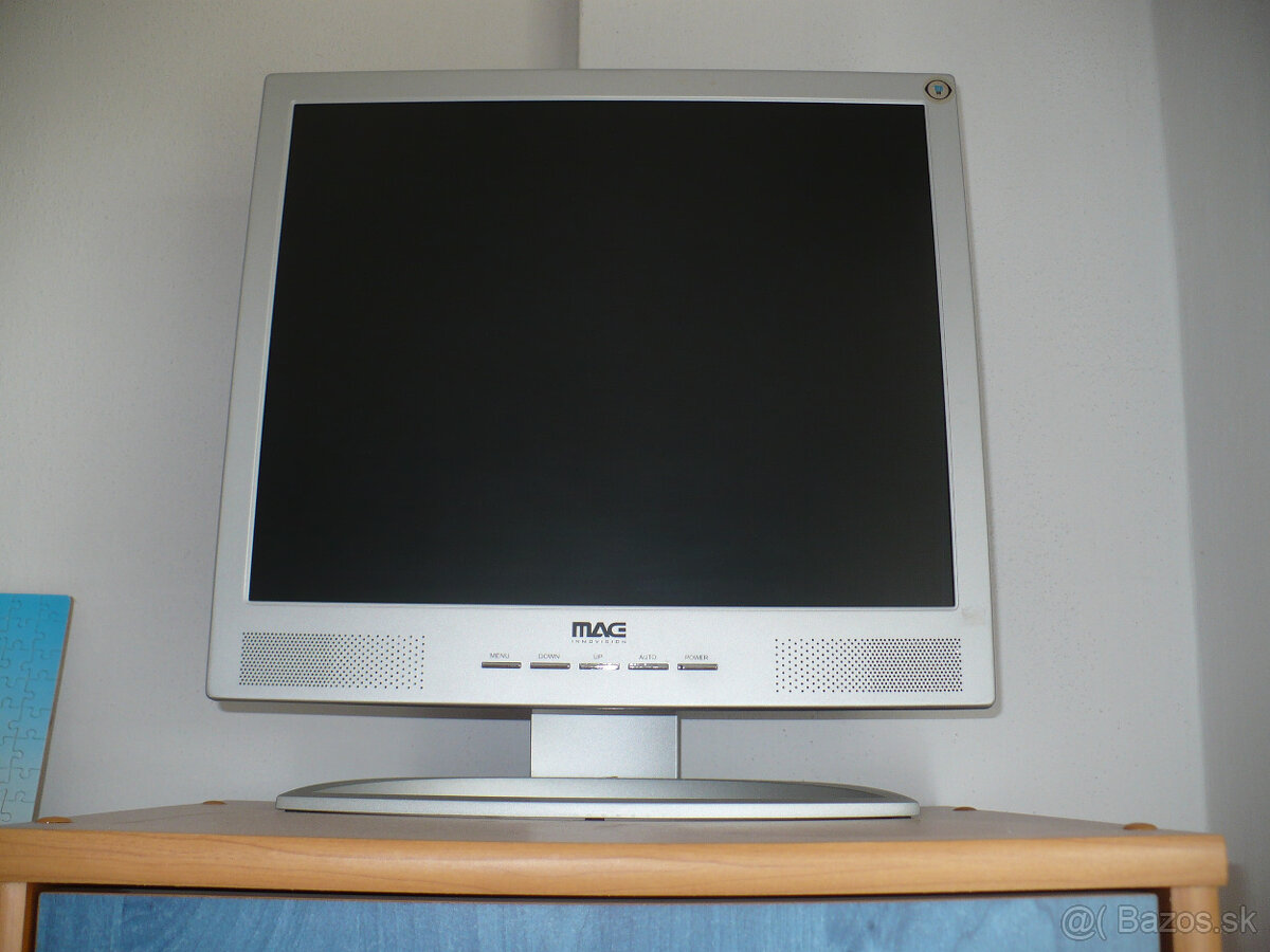 LCD monitor