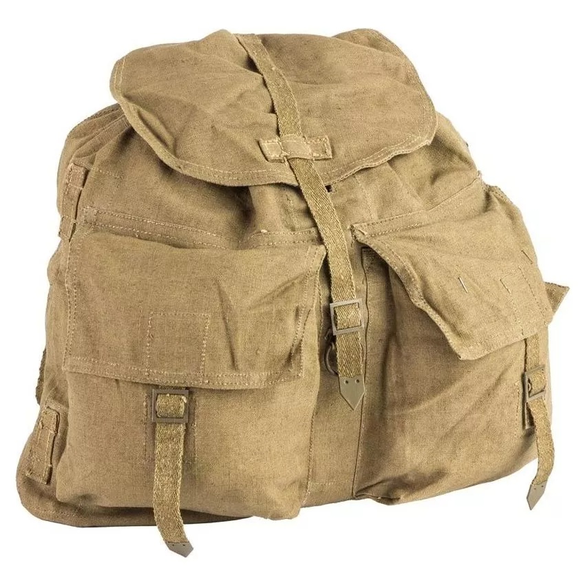 Veľká poľná vz.60 ČSĽA, 50. roky, nové -