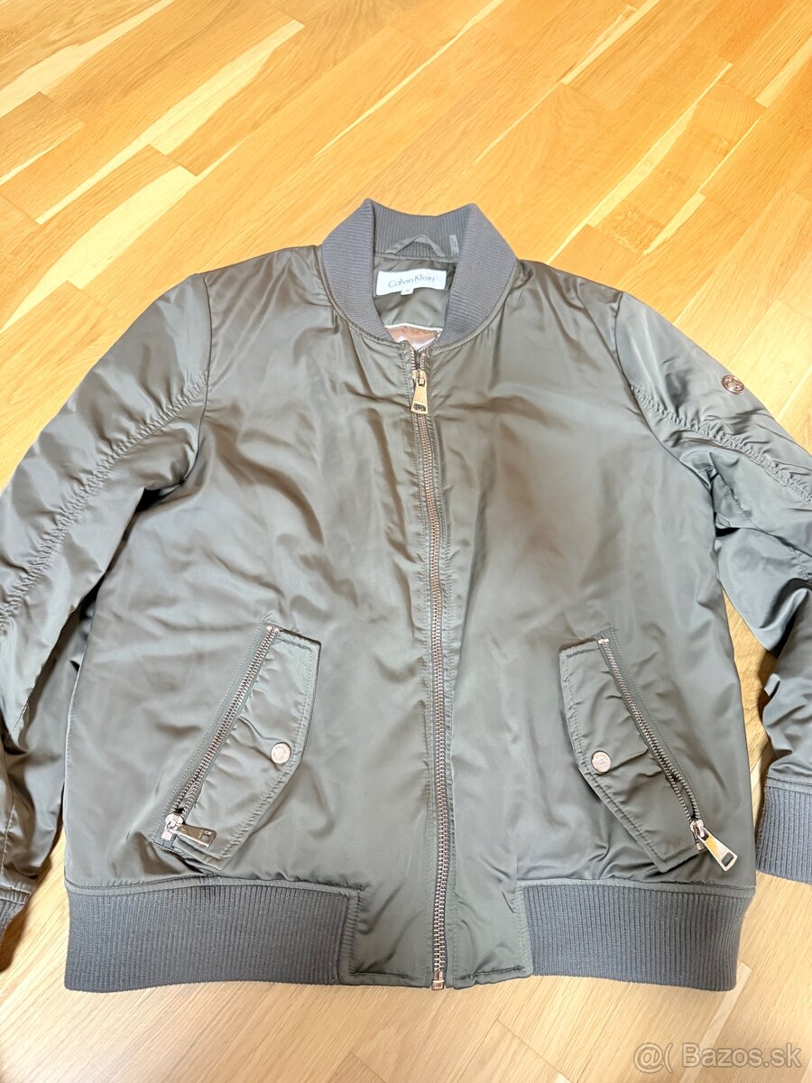 Damska bunda/bombera Calvin Klein