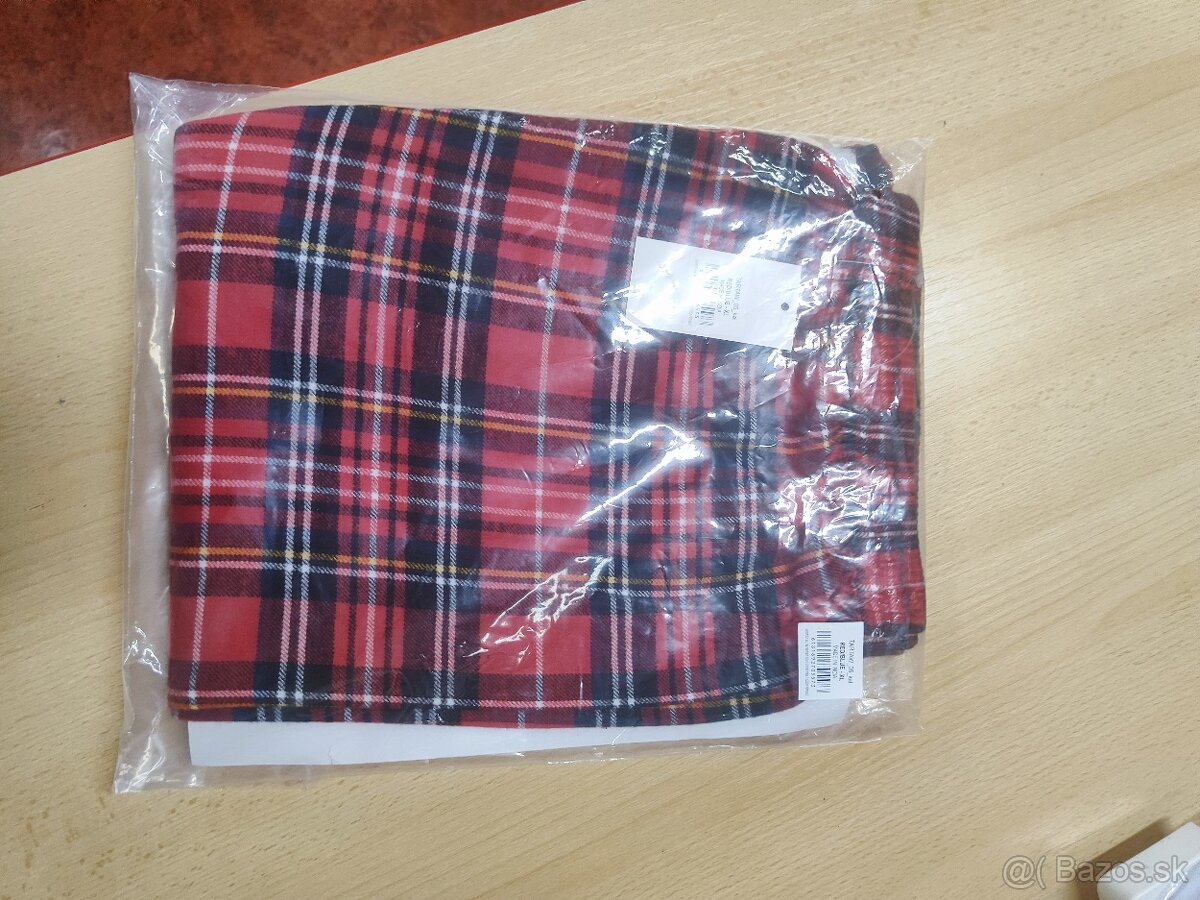 Pyžamové nohavice zn.Astratex v.XL