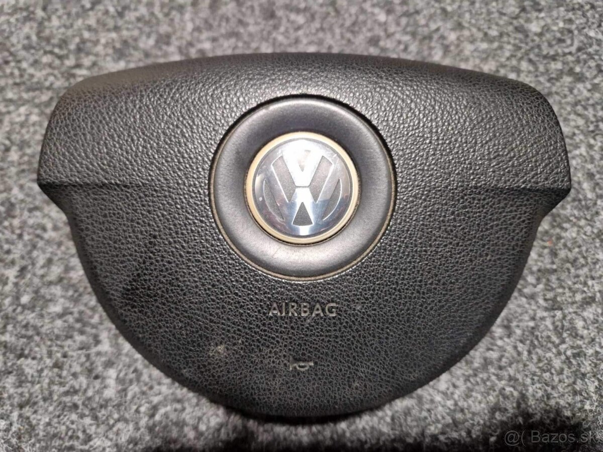 Volant, obruč a airbag VW Touareg 7l, VW Polo, VW Caddy