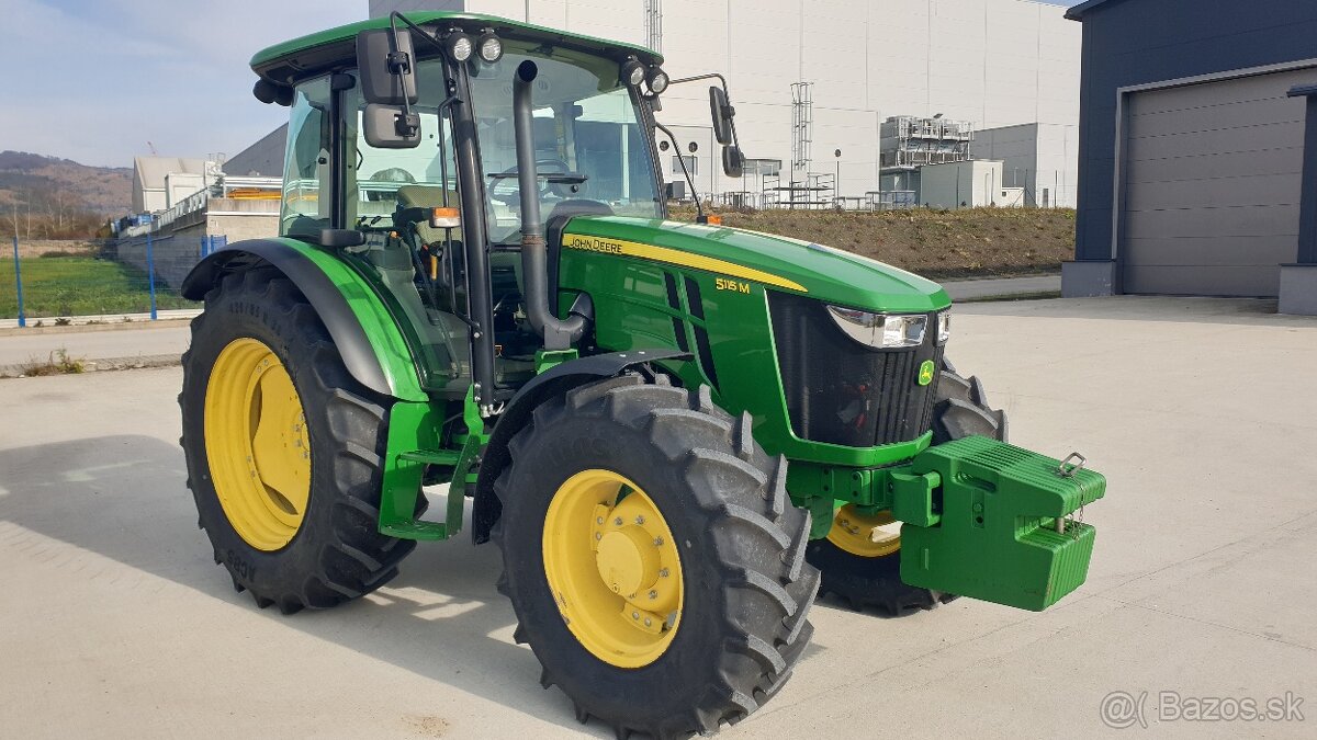John deere 5115M