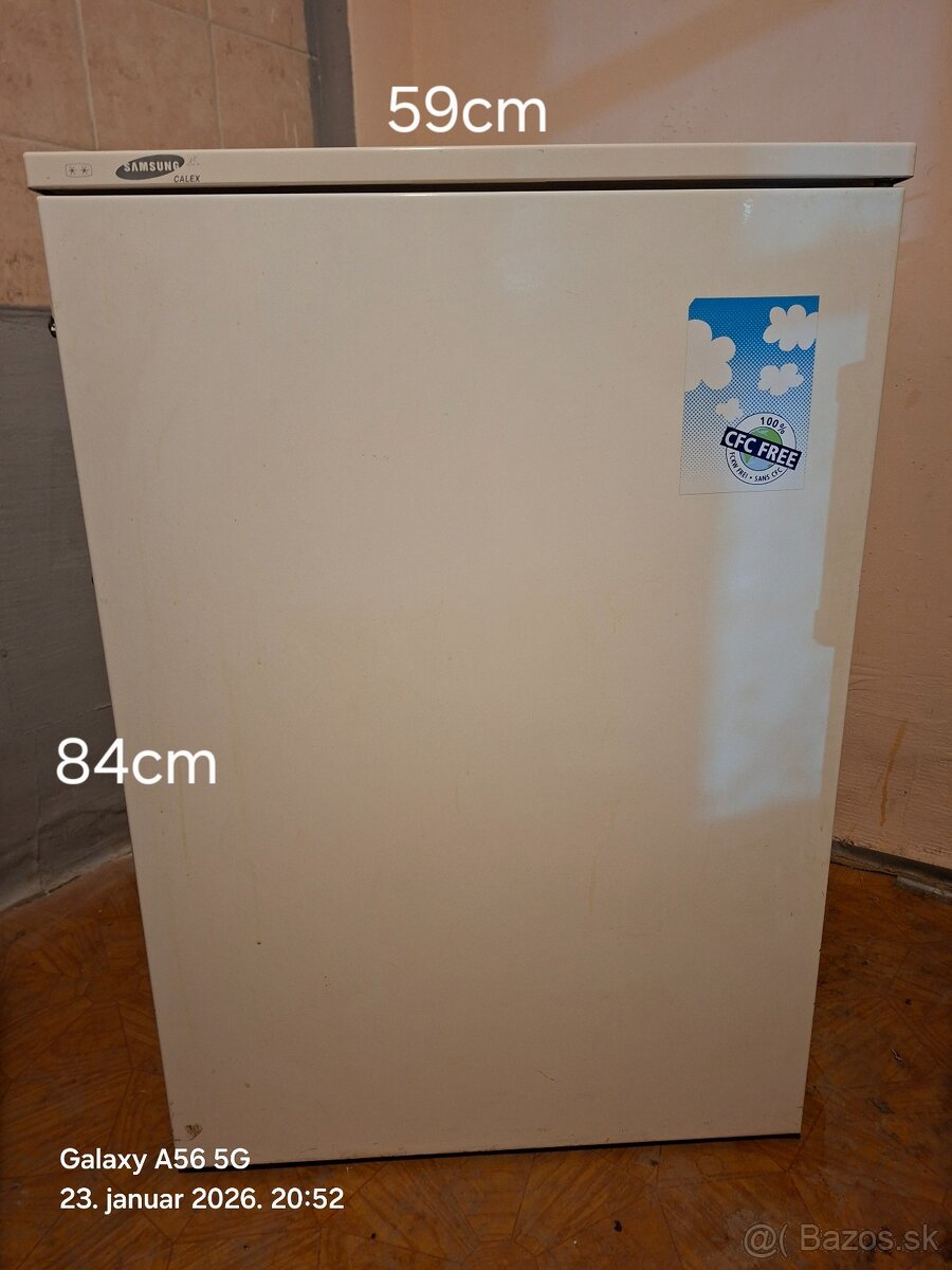 Na predaju chladnička