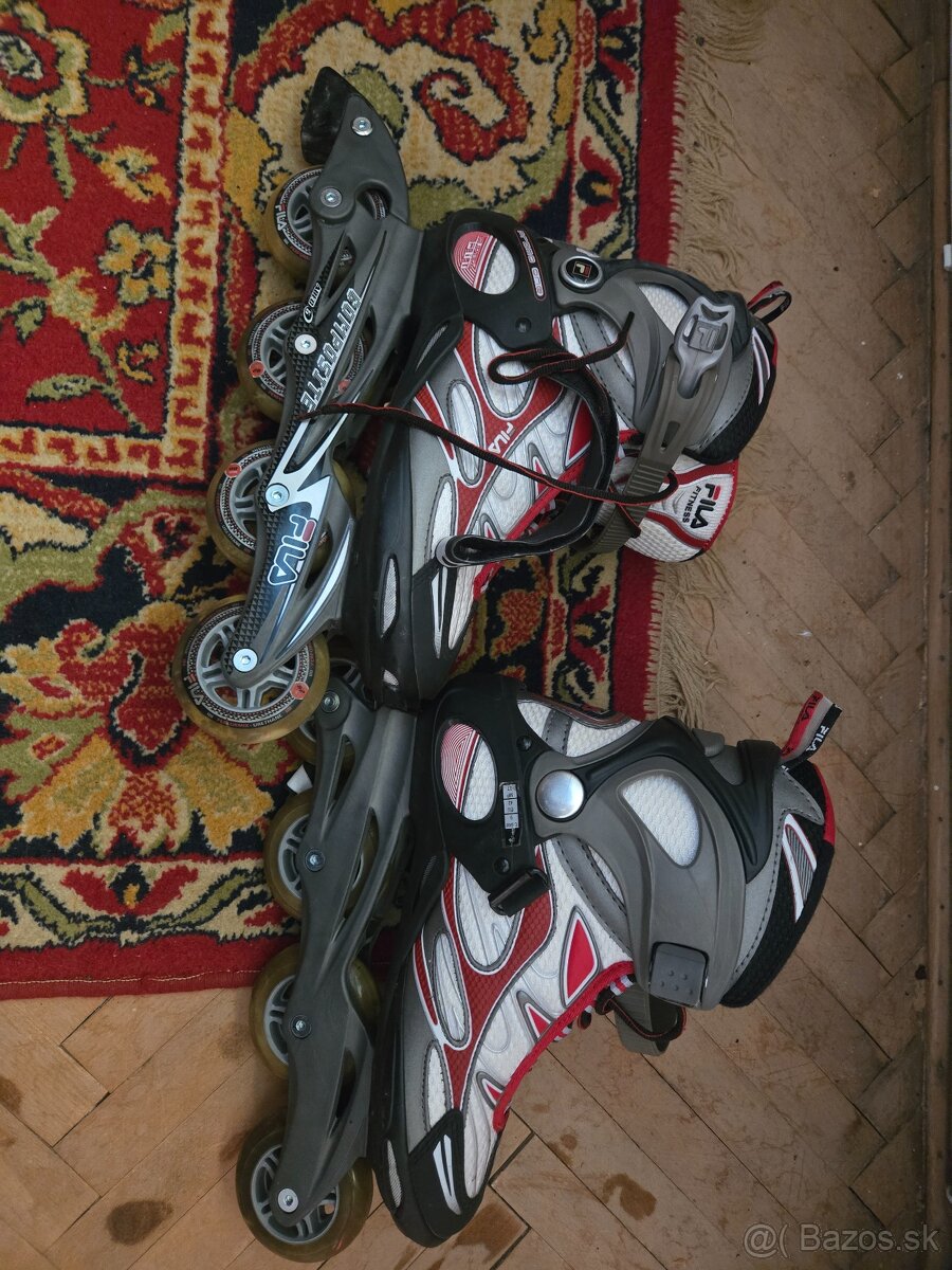 Fila kolieskové korčule