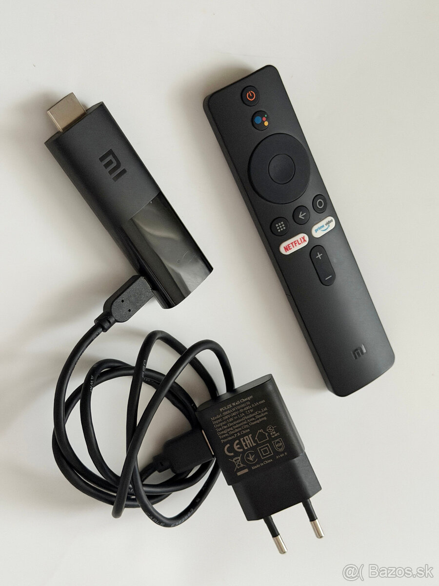 Multimediálne centrum Xiaomi Mi TV Stick EU (MiTV-AESP0)