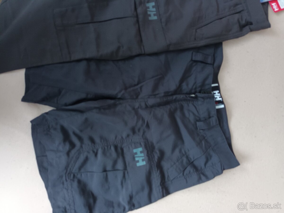 Helly Hanson nohavice + kraťasy zdarma