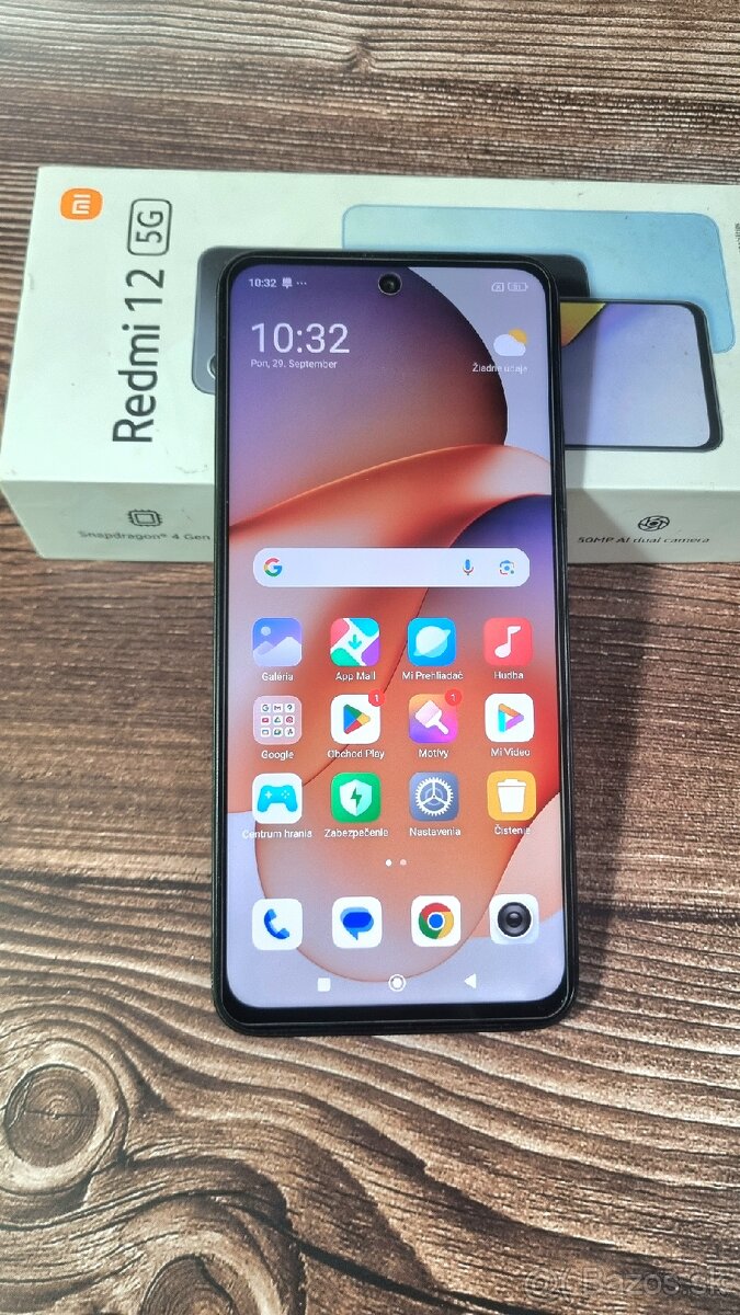 Xiaomi Redmi Note 12 Pro+ 5G 8GB/256GB