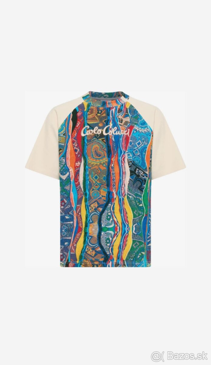 Carlo Colucci tričko L