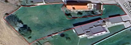 Stavebný pozemok Záblatie