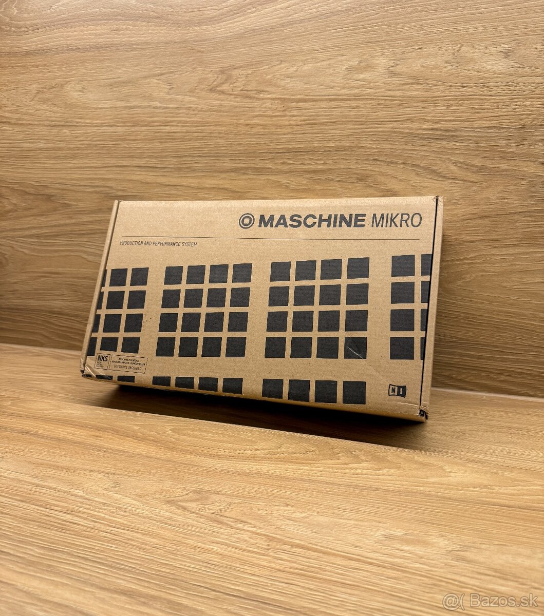 Maschine Mikro MK3