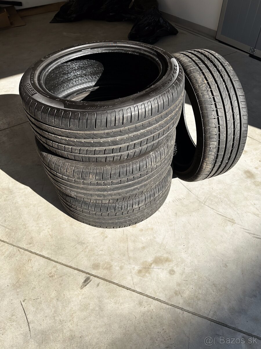 Letne pneumatiky Pirelli P7