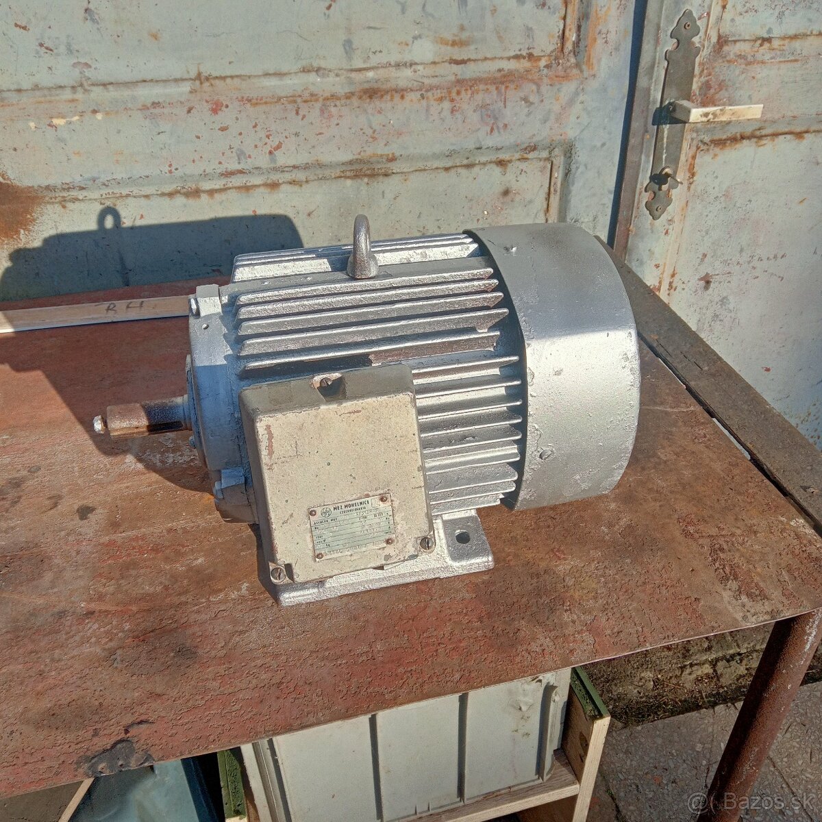 Elektromotor 5,5 Kw,1910 ot.