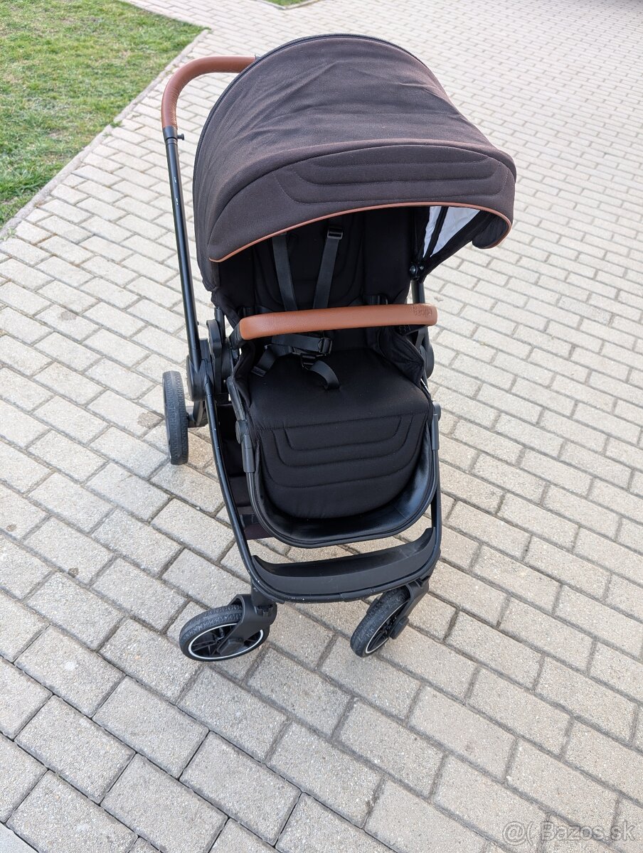 Kočík Zopa move cross