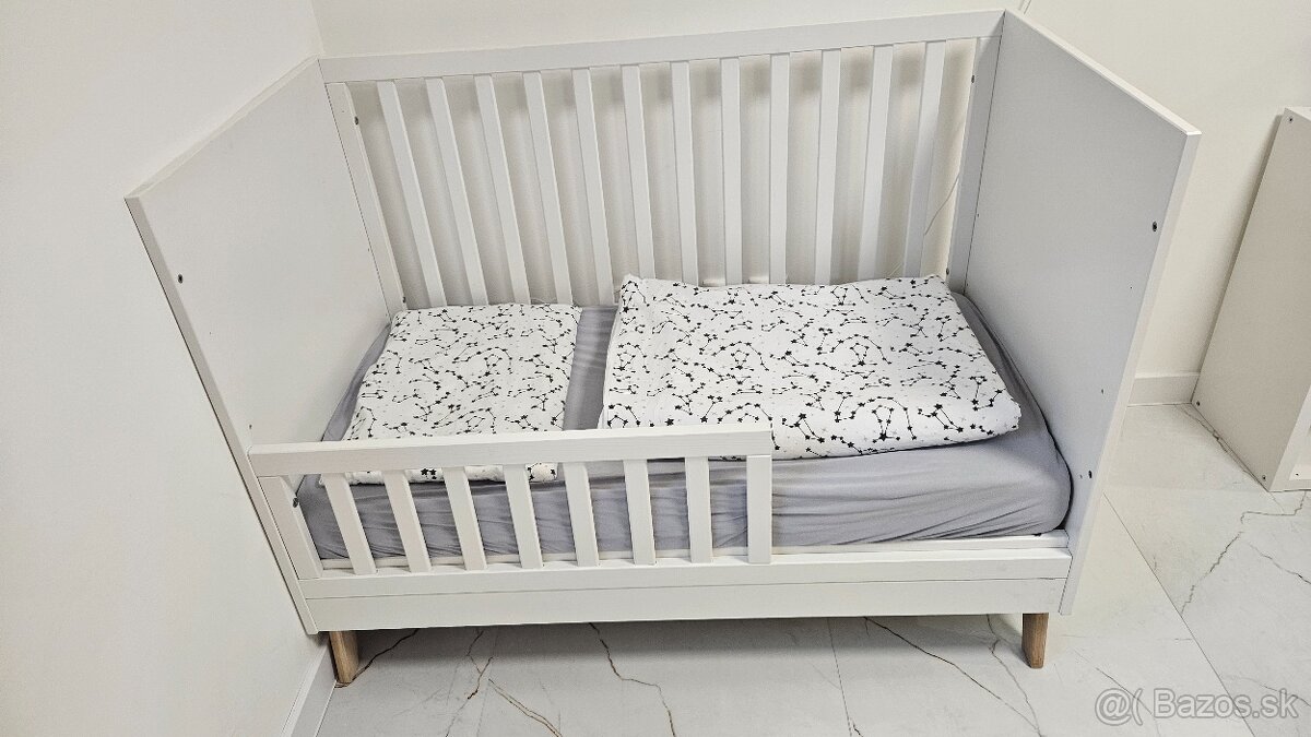 detska postielka