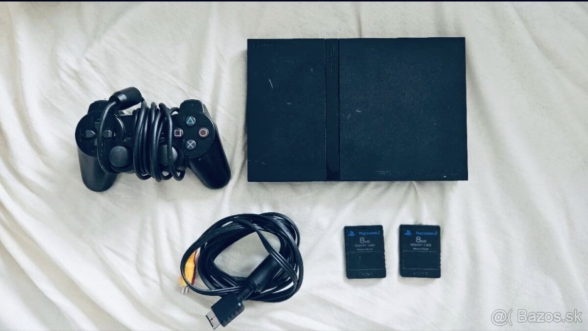 Sony Playstation 2 slim