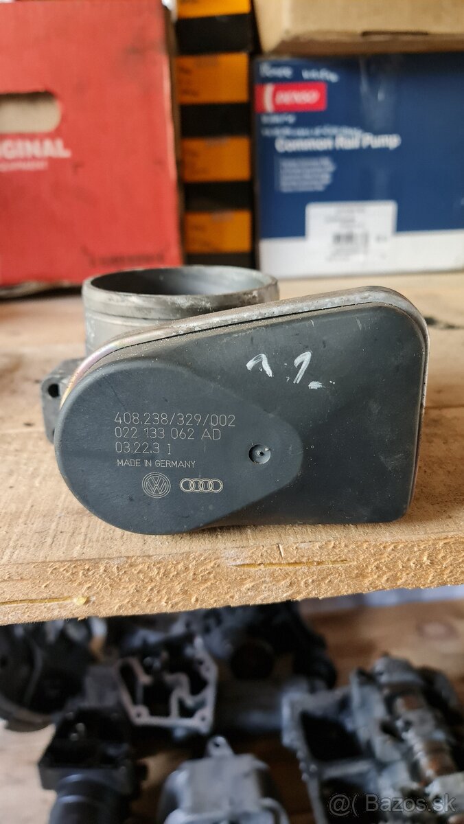 Škrtiaca klapka 3.2 V6