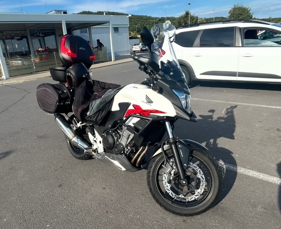 Predam HONDA CB500X 2013