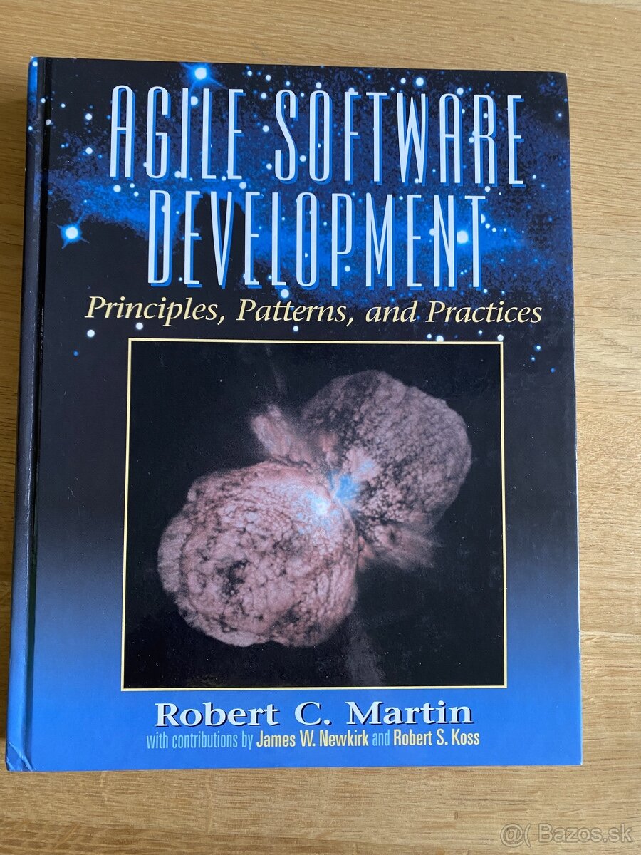 Agile Software Development Robert C Martin