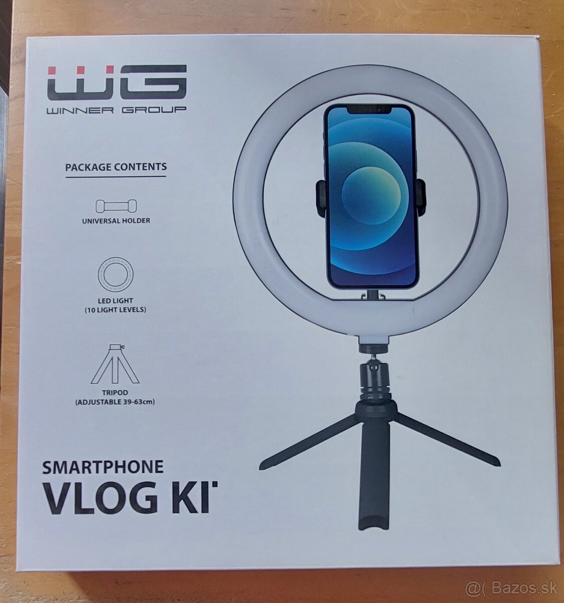 Predám nový Vlog Kit na mobil