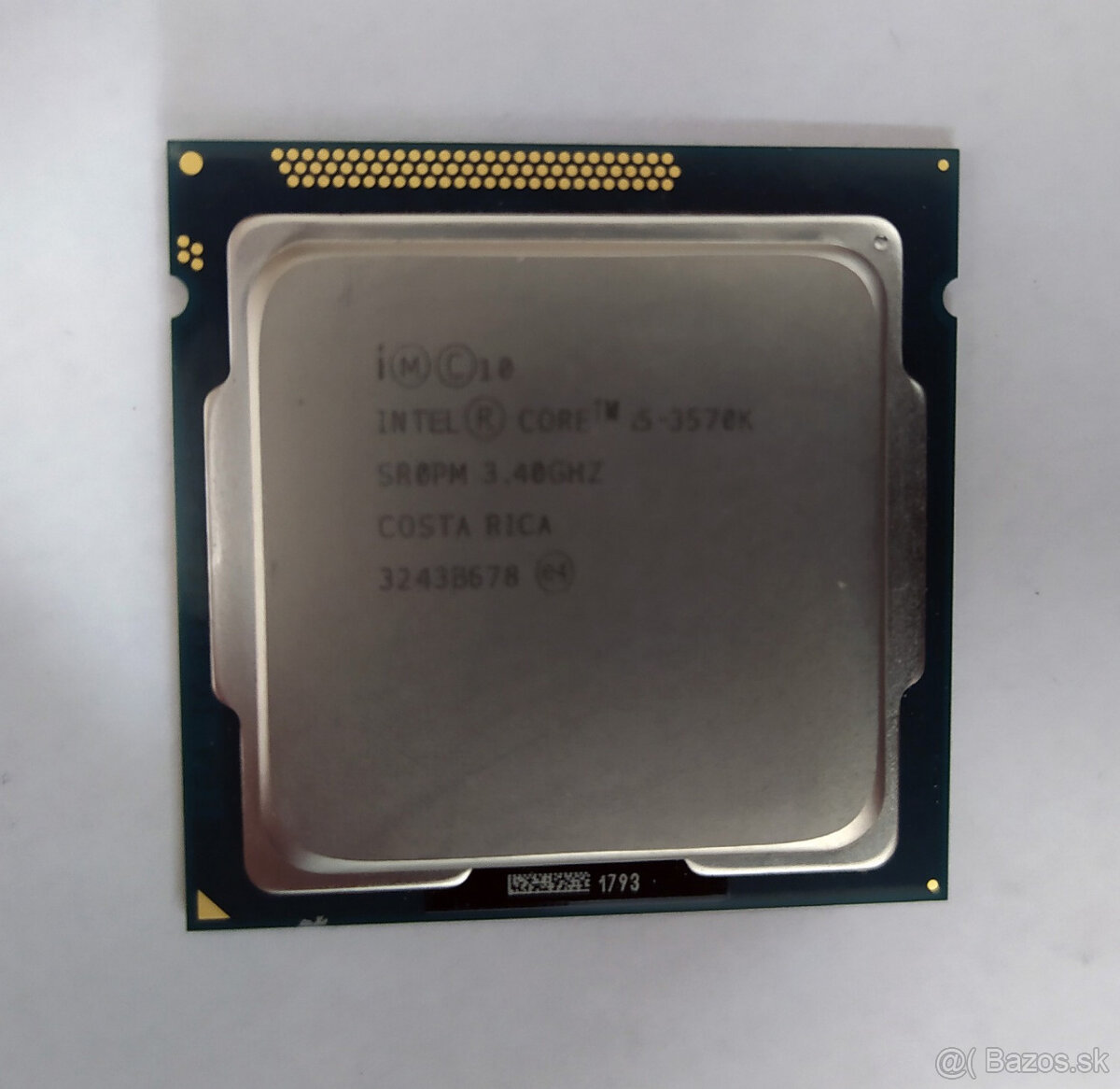 procesor Intel Core i5-3570K LGA1155