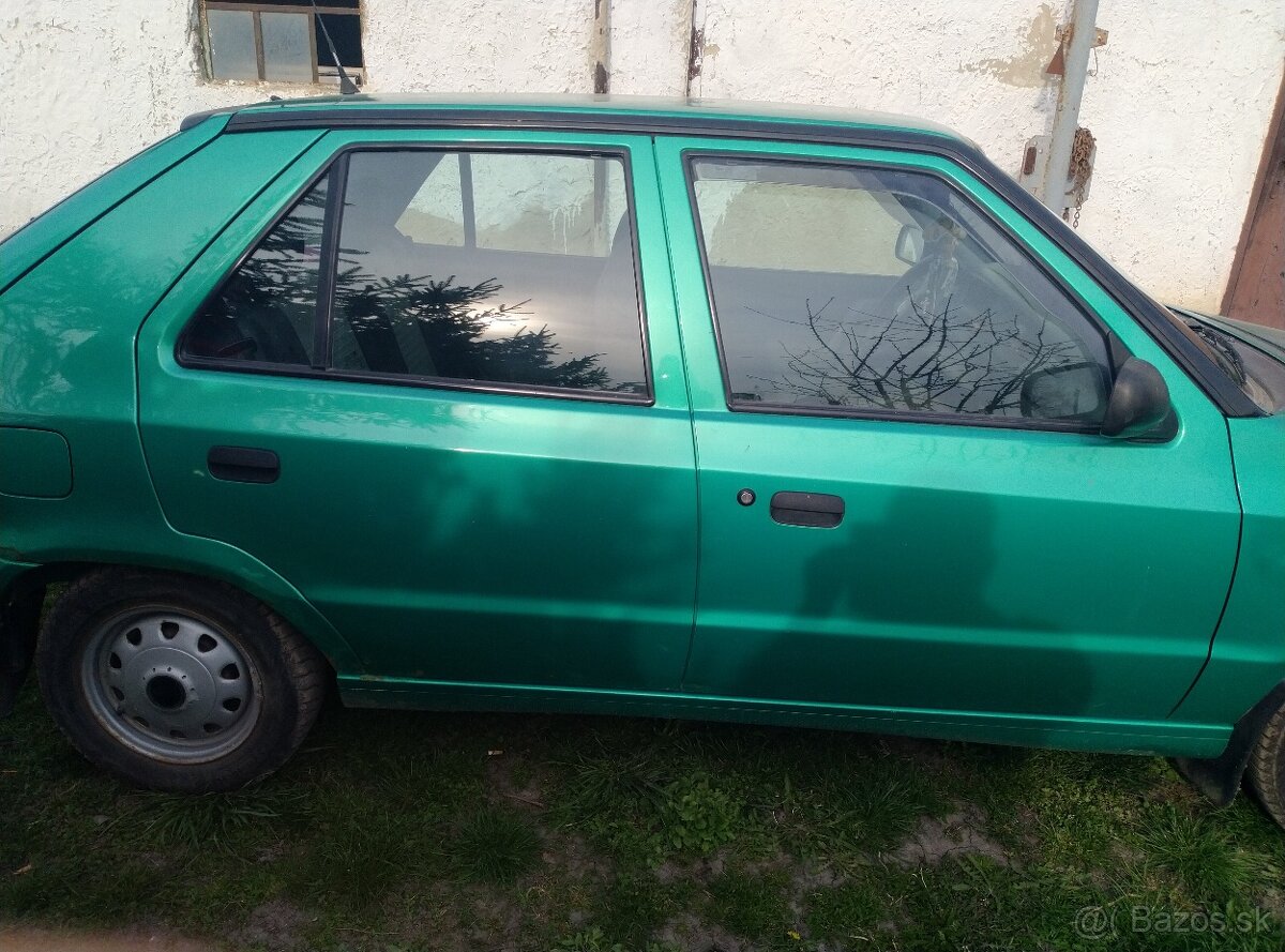 Škoda Felicia 1.3 MPi