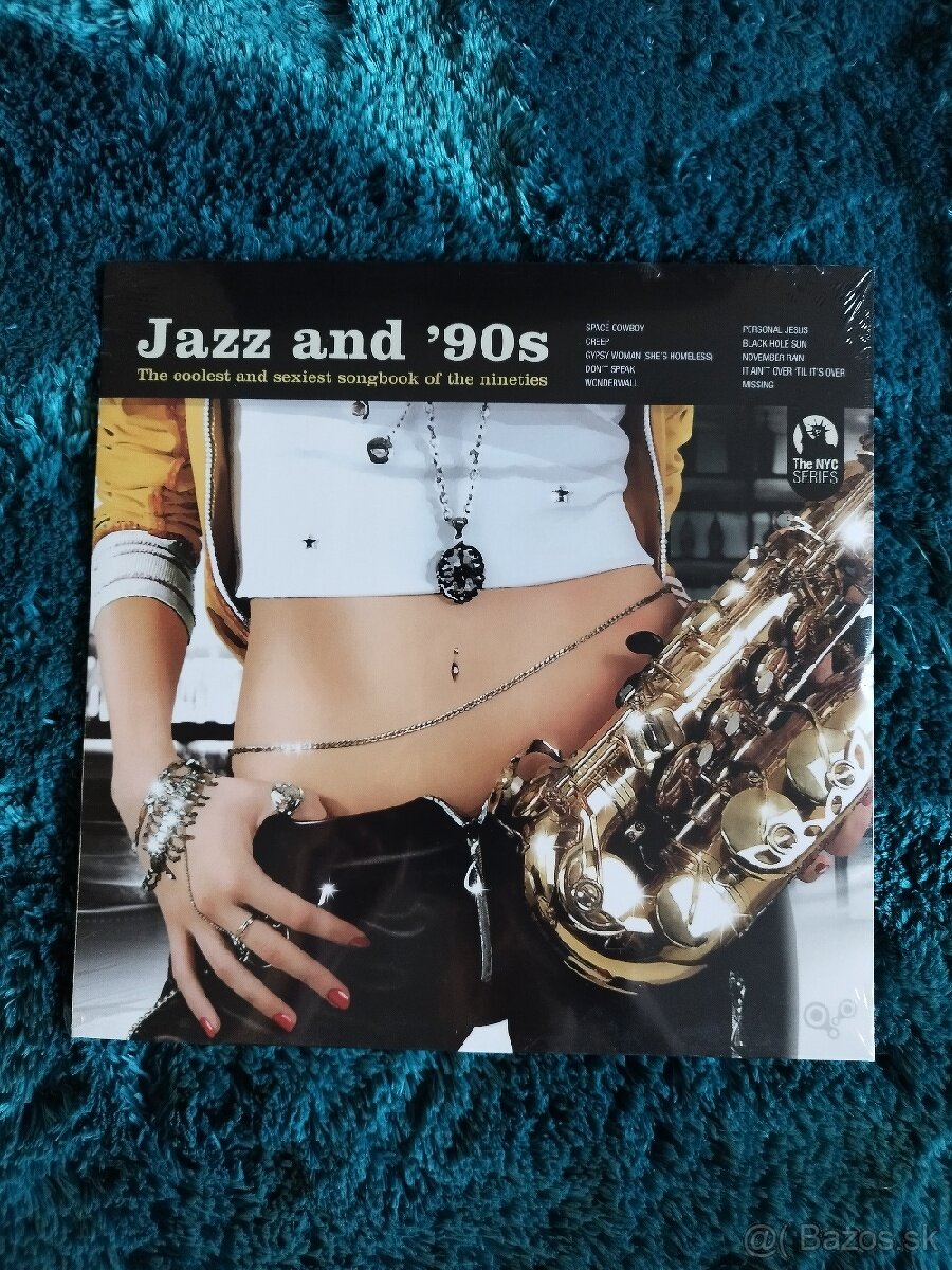 LP Jazz and '90s
