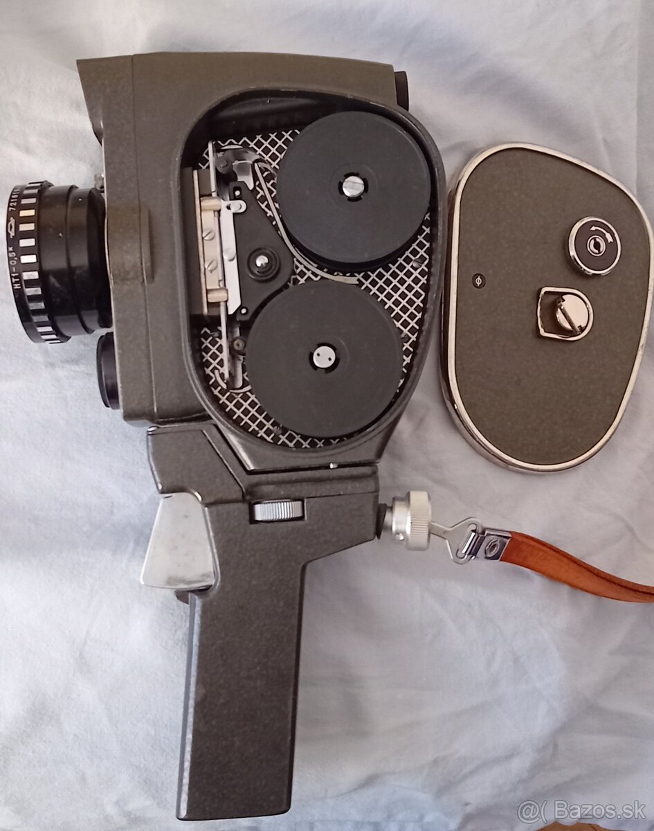 Retro kamera