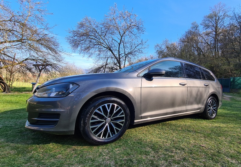 Volkswagen Golf Variant 1.6 TDI 77kW Comfortline NIZSIA CENA