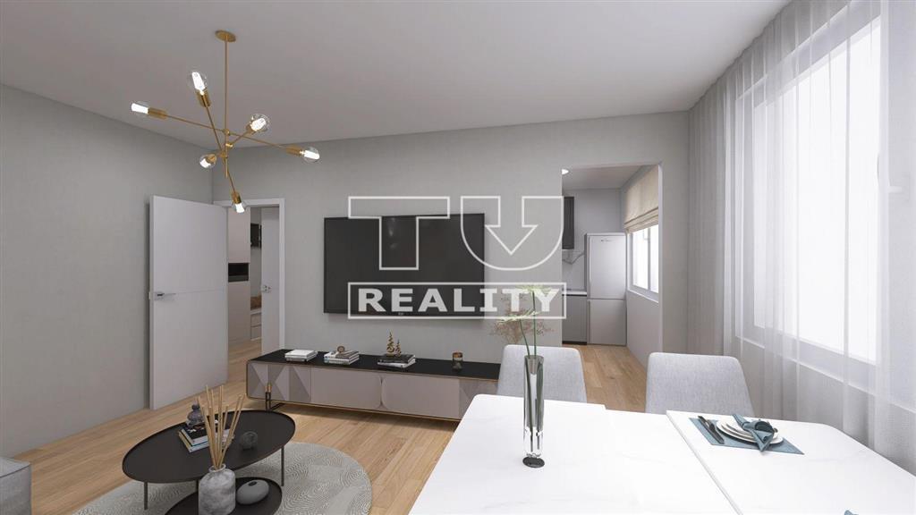 Vyhľadávaná lokalita 2+1 byt, 57m2, Dolný Kubín