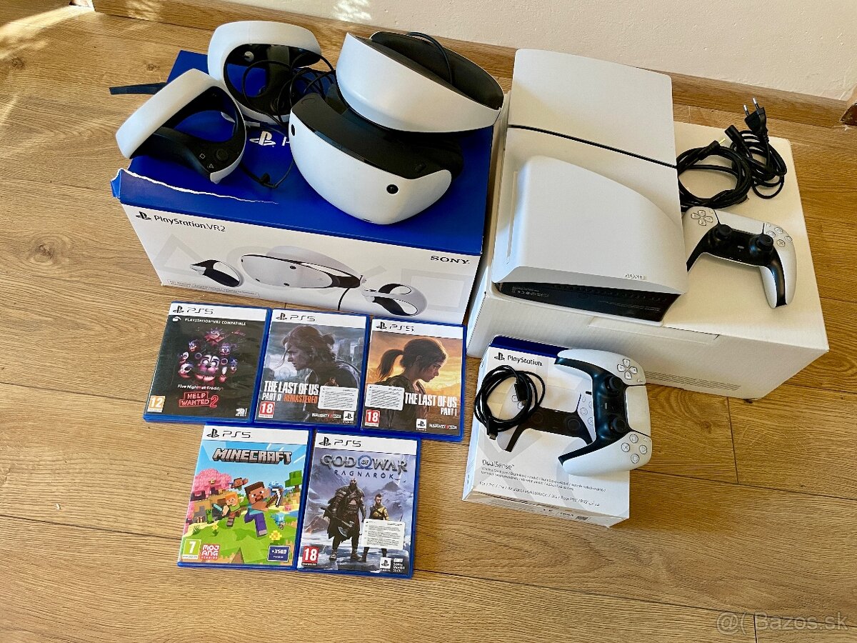 PlayStation 5 Slim