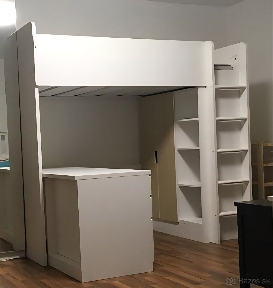 Modulárna posteľ IKEA SMÅSTAD – ideálna do detskej izby