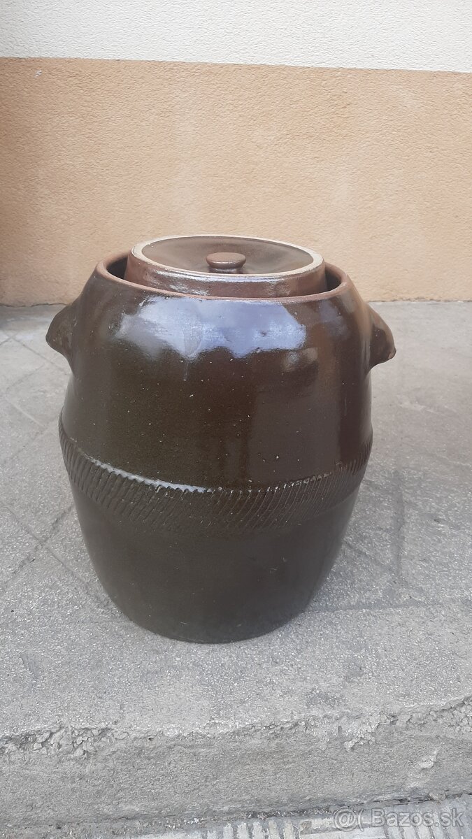 Sudok na kapustu 15 l