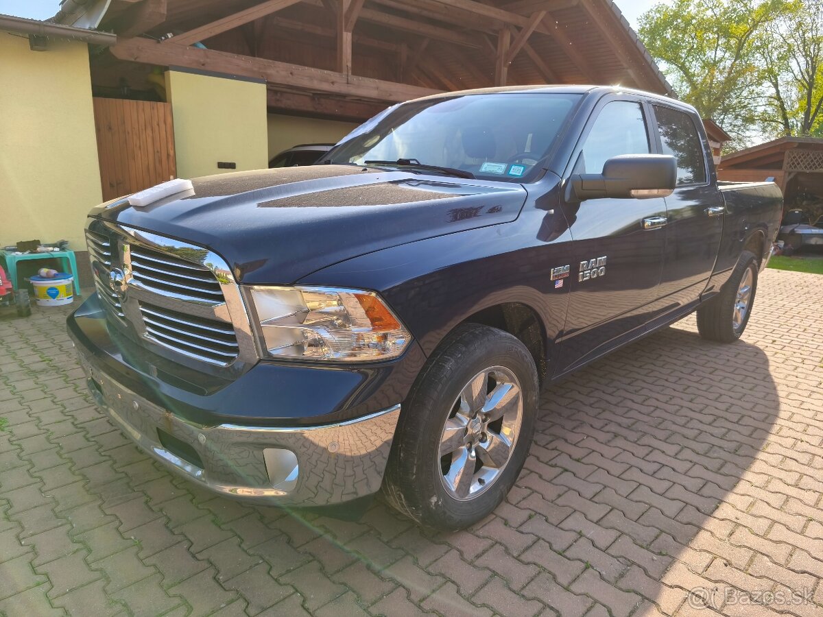 RAM 1500 5.7 V8 Hemi 2017