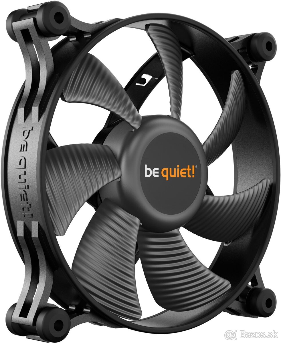 Ventilátor Be quiet Shadow Wings 2 120mm