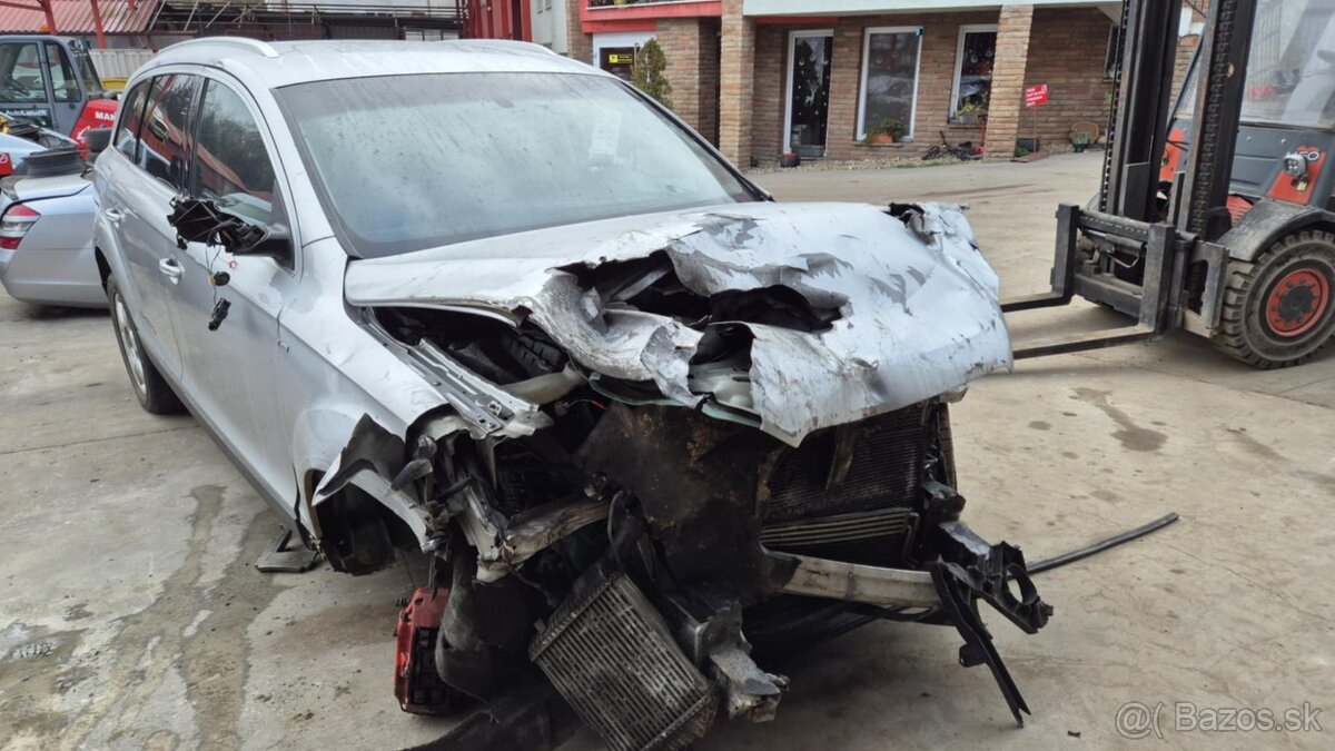Audi Q5 2,0TDI 125kw kód motora: CGL