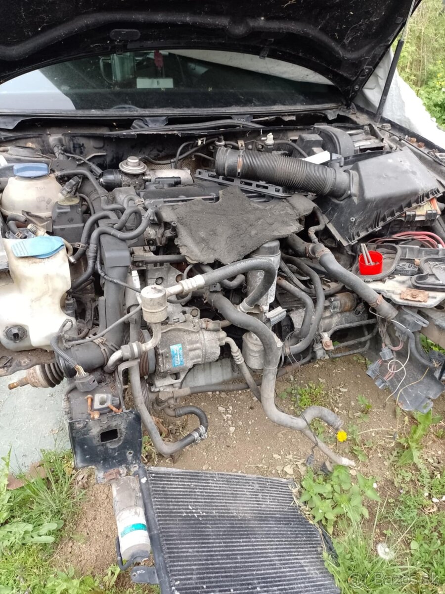 Golf 4 1.9 Tdi AJM 85kw