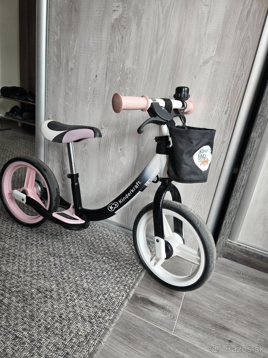 Odrážadlo kinderkraft